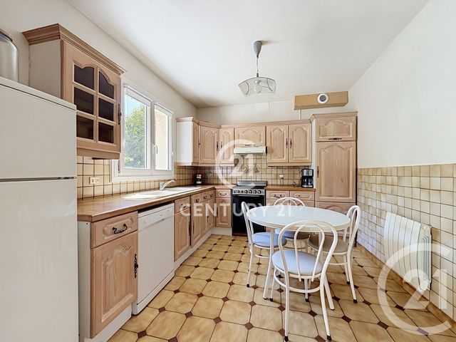 Maison &agrave; vendre - 6 pi&egrave;ces - 123 m2 - Deuil La Barre - 95 - ILE-DE-FRANCE