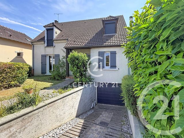 Maison &agrave; vendre - 6 pi&egrave;ces - 123 m2 - Deuil La Barre - 95 - ILE-DE-FRANCE