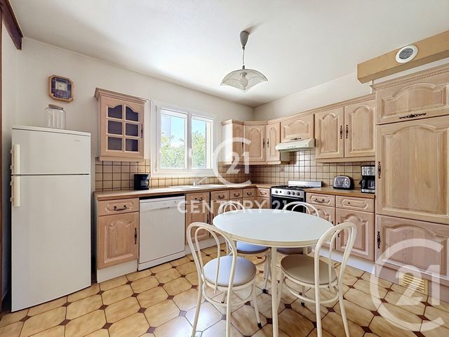 Maison &agrave; vendre - 6 pi&egrave;ces - 123 m2 - Deuil La Barre - 95 - ILE-DE-FRANCE