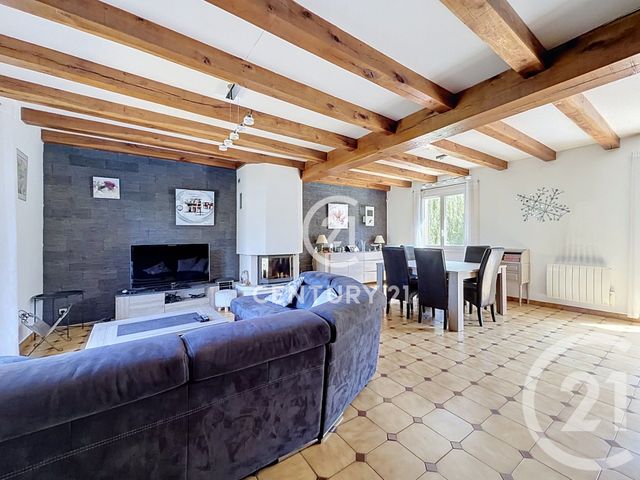 Maison &agrave; vendre - 6 pi&egrave;ces - 123 m2 - Deuil La Barre - 95 - ILE-DE-FRANCE
