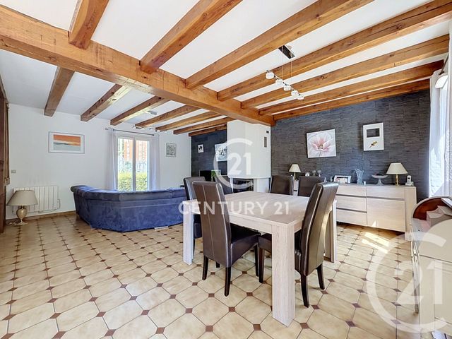 Maison &agrave; vendre - 6 pi&egrave;ces - 123 m2 - Deuil La Barre - 95 - ILE-DE-FRANCE