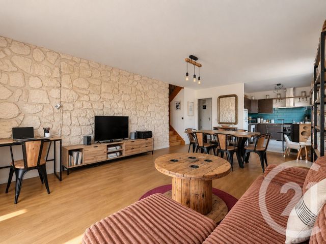 Appartement Duplex &agrave; vendre - 5 pi&egrave;ces - 89,26 m2 - Deuil La Barre - 95 - ILE-DE-FRANCE