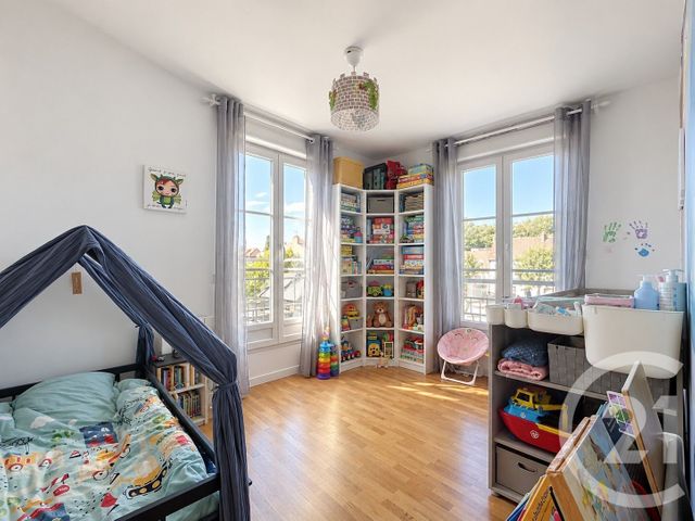 Appartement Duplex &agrave; vendre - 5 pi&egrave;ces - 89,26 m2 - Deuil La Barre - 95 - ILE-DE-FRANCE