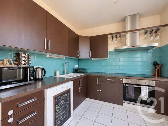 Appartement Duplex &agrave; vendre - 5 pi&egrave;ces - 89,26 m2 - Deuil La Barre - 95 - ILE-DE-FRANCE