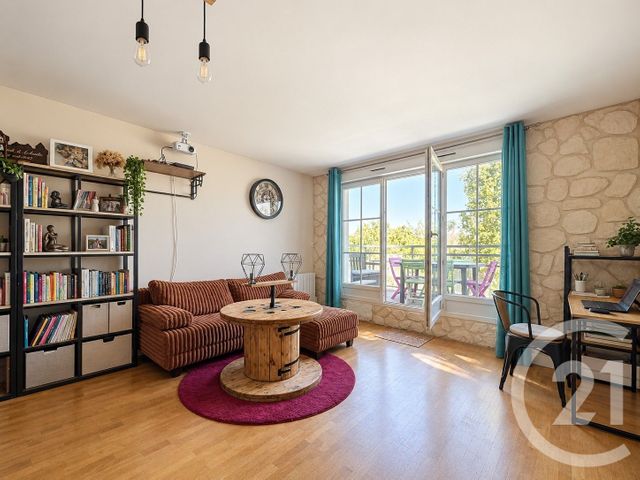 Appartement Duplex &agrave; vendre - 5 pi&egrave;ces - 89,26 m2 - Deuil La Barre - 95 - ILE-DE-FRANCE