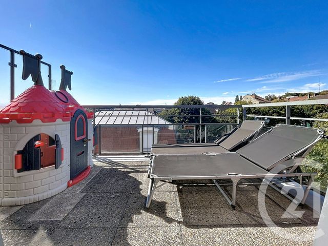 Appartement Duplex &agrave; vendre - 5 pi&egrave;ces - 89,26 m2 - Deuil La Barre - 95 - ILE-DE-FRANCE