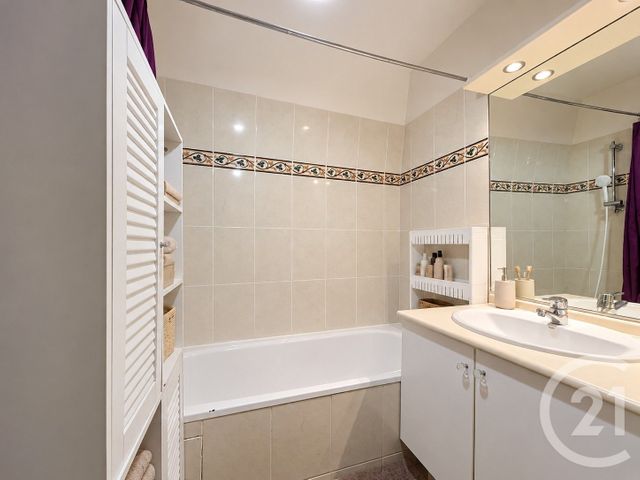Appartement Duplex &agrave; vendre - 5 pi&egrave;ces - 89,26 m2 - Deuil La Barre - 95 - ILE-DE-FRANCE