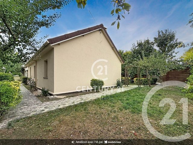 Maison &agrave; vendre - 5 pi&egrave;ces - 76 m2 - Deuil La Barre - 95 - ILE-DE-FRANCE