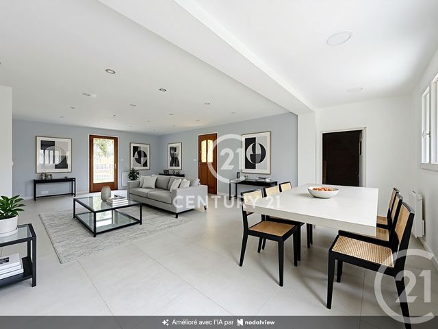 Maison &agrave; vendre - 5 pi&egrave;ces - 76 m2 - Deuil La Barre - 95 - ILE-DE-FRANCE