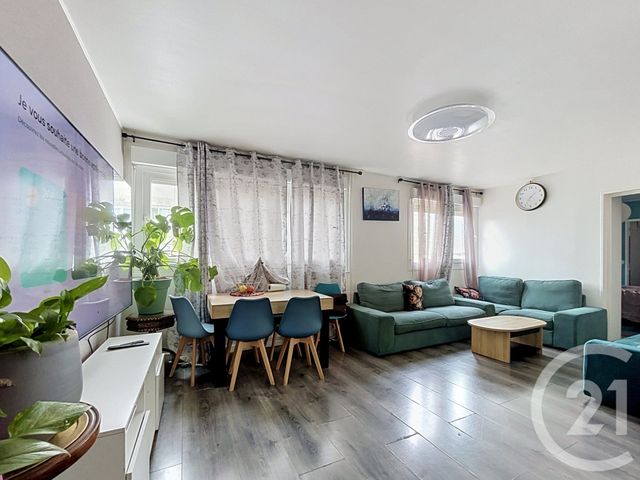 Appartement F5 &agrave; vendre - 5 pi&egrave;ces - 91,59 m2 - Montmagny - 95 - ILE-DE-FRANCE