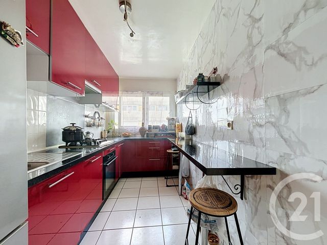 Appartement F5 &agrave; vendre - 5 pi&egrave;ces - 91,59 m2 - Montmagny - 95 - ILE-DE-FRANCE