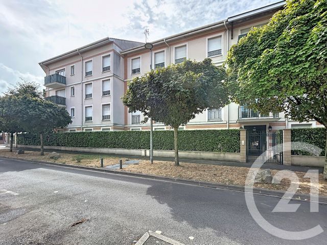 Appartement F2 &agrave; vendre - 2 pi&egrave;ces - 42,97 m2 - Montmagny - 95 - ILE-DE-FRANCE