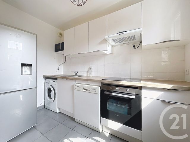 Appartement F2 &agrave; vendre - 2 pi&egrave;ces - 42,97 m2 - Montmagny - 95 - ILE-DE-FRANCE