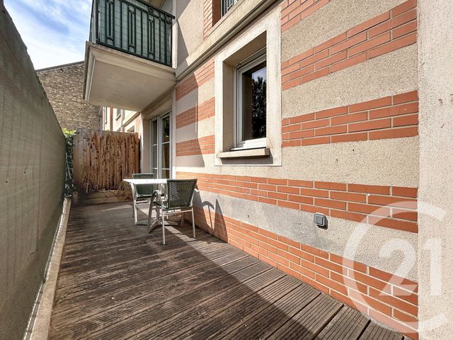 Appartement F2 &agrave; vendre - 2 pi&egrave;ces - 42,97 m2 - Montmagny - 95 - ILE-DE-FRANCE