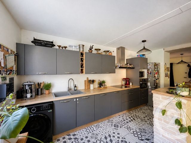 Appartement F4 &agrave; vendre - 4 pi&egrave;ces - 80,26 m2 - Deuil La Barre - 95 - ILE-DE-FRANCE
