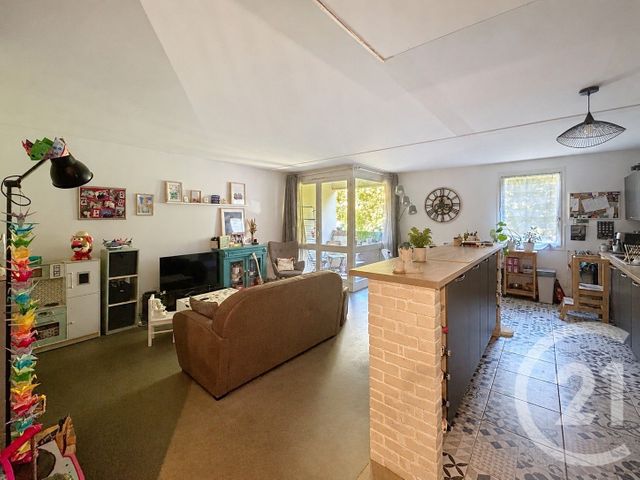 appartement - DEUIL LA BARRE - 95