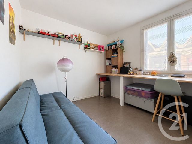 Appartement F4 &agrave; vendre - 4 pi&egrave;ces - 80,26 m2 - Deuil La Barre - 95 - ILE-DE-FRANCE
