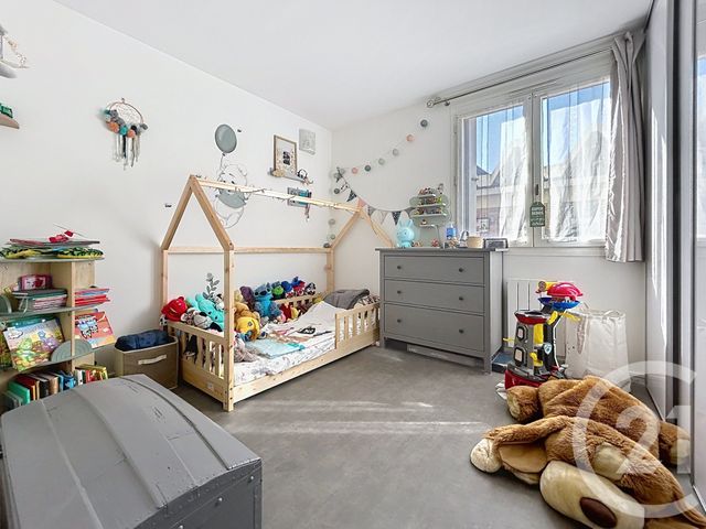 Appartement F4 &agrave; vendre - 4 pi&egrave;ces - 80,26 m2 - Deuil La Barre - 95 - ILE-DE-FRANCE