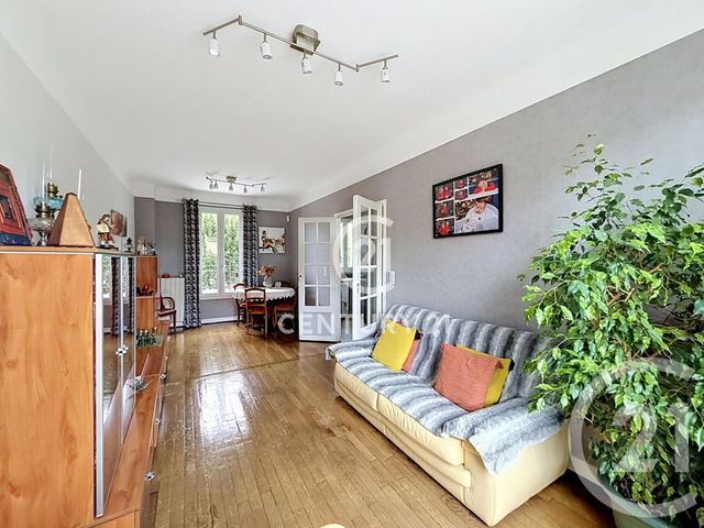 Maison &agrave; vendre - 4 pi&egrave;ces - 65,21 m2 - Deuil La Barre - 95 - ILE-DE-FRANCE
