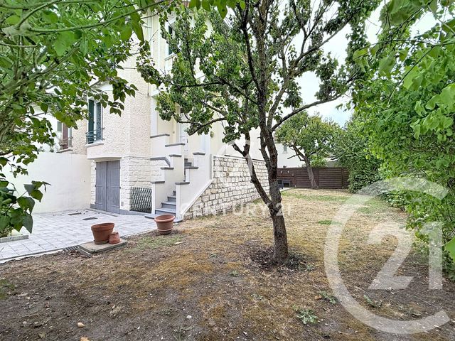 Maison &agrave; vendre - 4 pi&egrave;ces - 65,21 m2 - Deuil La Barre - 95 - ILE-DE-FRANCE