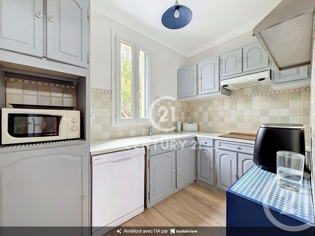Maison &agrave; vendre - 4 pi&egrave;ces - 65,21 m2 - Deuil La Barre - 95 - ILE-DE-FRANCE