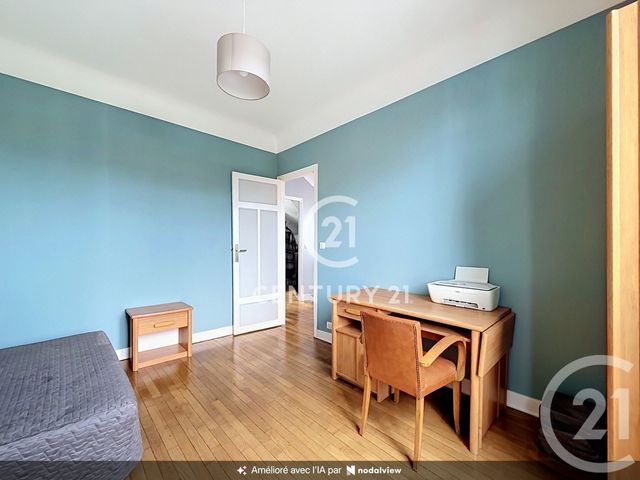 Maison &agrave; vendre - 4 pi&egrave;ces - 65,21 m2 - Deuil La Barre - 95 - ILE-DE-FRANCE