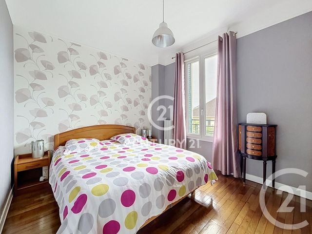 Maison &agrave; vendre - 4 pi&egrave;ces - 65,21 m2 - Deuil La Barre - 95 - ILE-DE-FRANCE