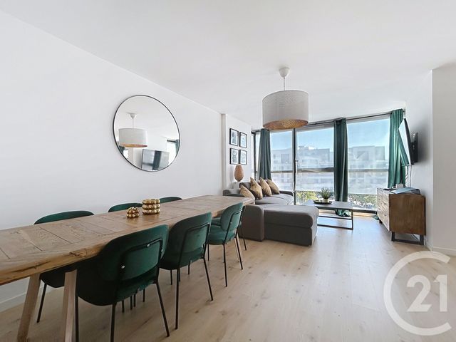 Appartement F3 &agrave; louer - 3 pi&egrave;ces - 66,93 m2 - Deuil La Barre - 95 - ILE-DE-FRANCE