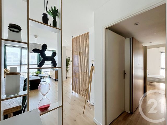 Appartement F3 &agrave; louer - 3 pi&egrave;ces - 66,93 m2 - Deuil La Barre - 95 - ILE-DE-FRANCE