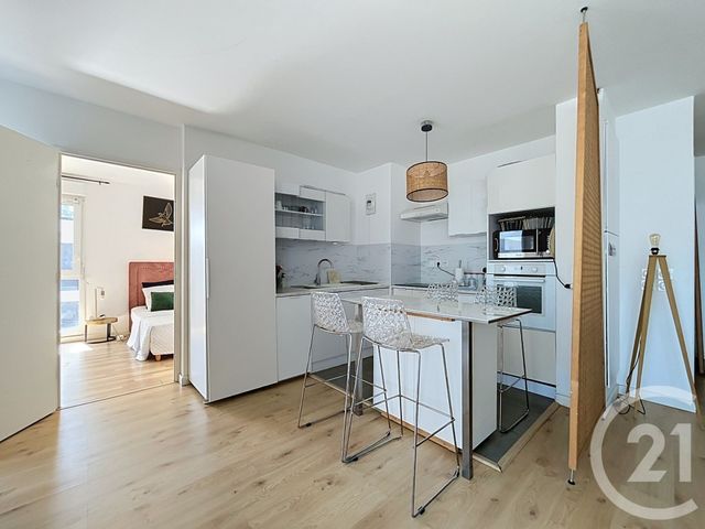 Appartement F3 &agrave; louer - 3 pi&egrave;ces - 66,93 m2 - Deuil La Barre - 95 - ILE-DE-FRANCE
