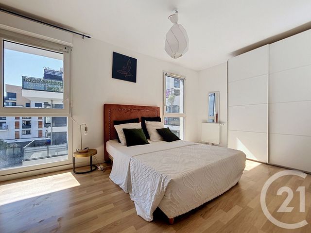 Appartement F3 &agrave; louer - 3 pi&egrave;ces - 66,93 m2 - Deuil La Barre - 95 - ILE-DE-FRANCE