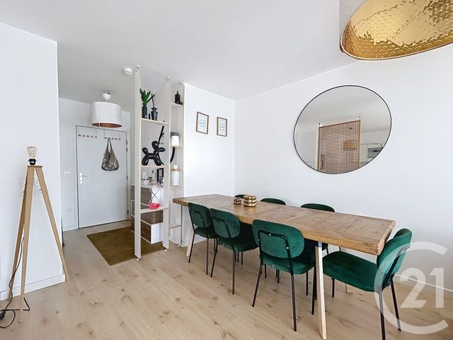 Appartement F3 &agrave; louer - 3 pi&egrave;ces - 66,93 m2 - Deuil La Barre - 95 - ILE-DE-FRANCE