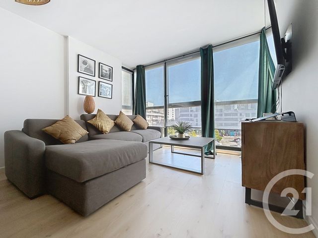 Appartement F3 &agrave; louer - 3 pi&egrave;ces - 66,93 m2 - Deuil La Barre - 95 - ILE-DE-FRANCE