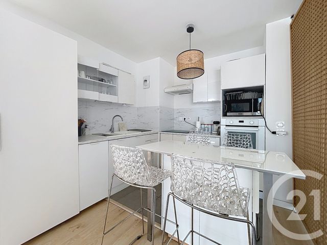Appartement F3 &agrave; louer - 3 pi&egrave;ces - 66,93 m2 - Deuil La Barre - 95 - ILE-DE-FRANCE