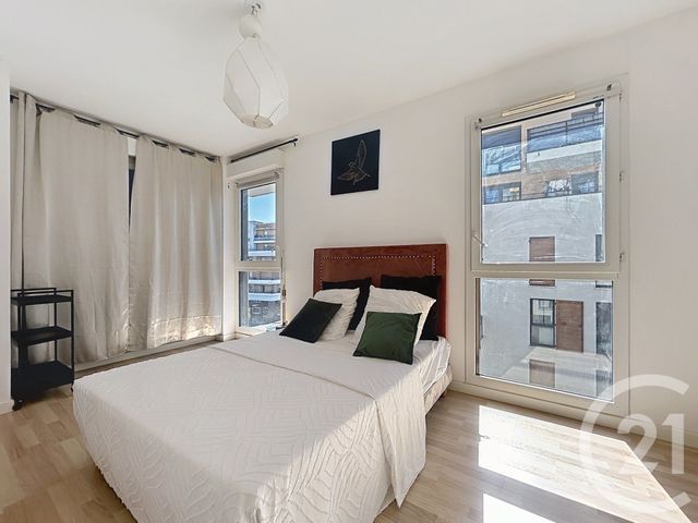 Appartement F3 &agrave; louer - 3 pi&egrave;ces - 66,93 m2 - Deuil La Barre - 95 - ILE-DE-FRANCE