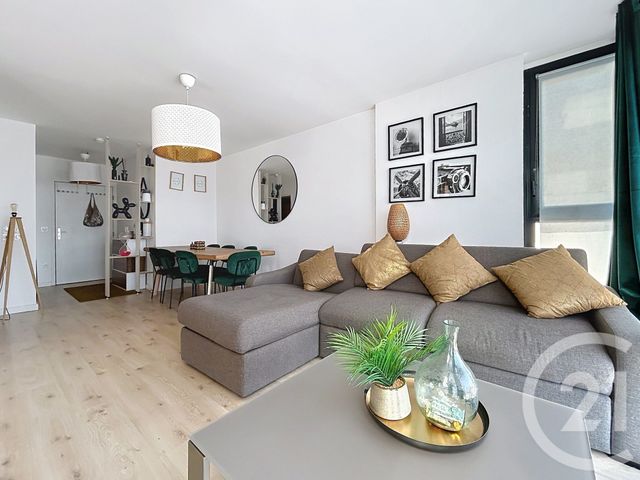 Appartement F3 à louer DEUIL LA BARRE