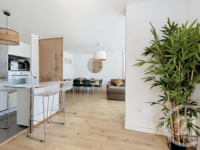 Appartement F3 &agrave; louer - 3 pi&egrave;ces - 66,93 m2 - Deuil La Barre - 95 - ILE-DE-FRANCE