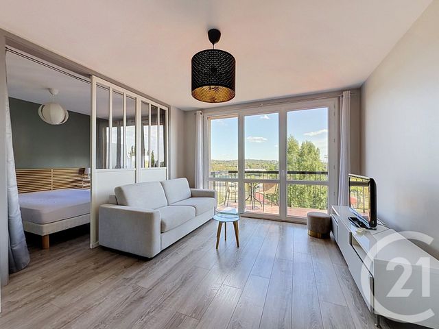 Appartement F2 &agrave; louer - 2 pi&egrave;ces - 48,85 m2 - Deuil La Barre - 95 - ILE-DE-FRANCE