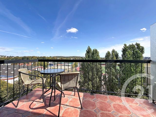 Appartement F2 &agrave; louer - 2 pi&egrave;ces - 48,85 m2 - Deuil La Barre - 95 - ILE-DE-FRANCE
