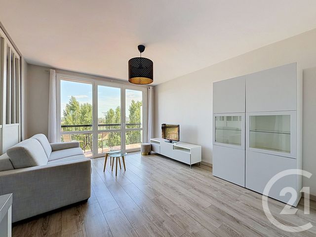 Appartement F2 &agrave; louer - 2 pi&egrave;ces - 48,85 m2 - Deuil La Barre - 95 - ILE-DE-FRANCE