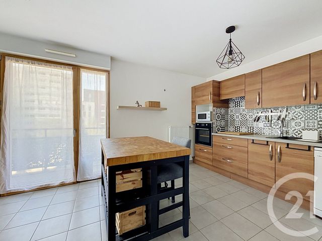Appartement F2 &agrave; louer - 2 pi&egrave;ces - 40,78 m2 - Deuil La Barre - 95 - ILE-DE-FRANCE