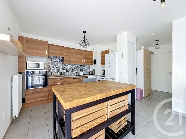 Appartement F2 &agrave; louer - 2 pi&egrave;ces - 40,78 m2 - Deuil La Barre - 95 - ILE-DE-FRANCE