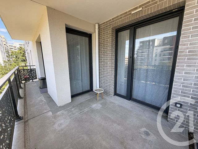 Appartement F2 &agrave; louer - 2 pi&egrave;ces - 40,78 m2 - Deuil La Barre - 95 - ILE-DE-FRANCE