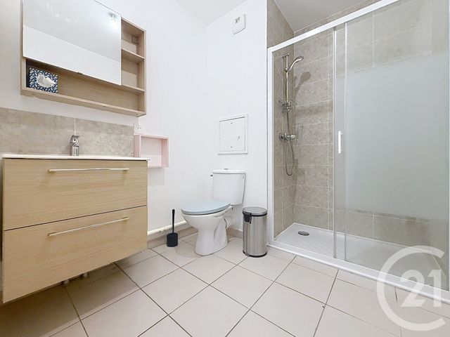 Appartement F2 &agrave; louer - 2 pi&egrave;ces - 40,78 m2 - Deuil La Barre - 95 - ILE-DE-FRANCE
