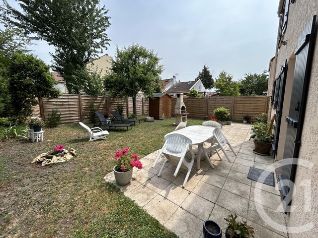 Maison &agrave; vendre - 5 pi&egrave;ces - 99,12 m2 - Montmagny - 95 - ILE-DE-FRANCE