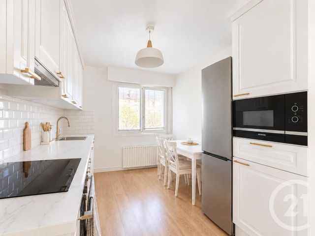 Appartement F3 &agrave; vendre - 3 pi&egrave;ces - 71,54 m2 - Deuil La Barre - 95 - ILE-DE-FRANCE