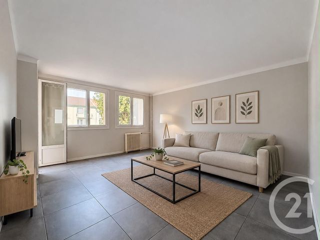 Appartement F4 &agrave; vendre - 4 pi&egrave;ces - 85,81 m2 - Montmorency - 95 - ILE-DE-FRANCE