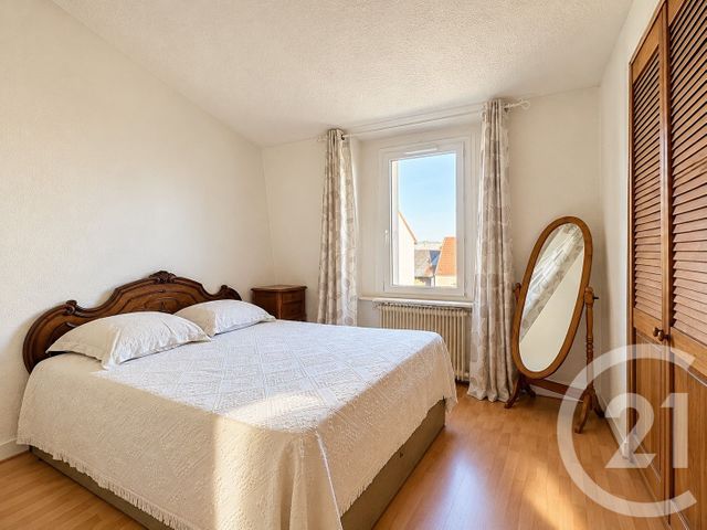 Appartement Duplex &agrave; vendre - 3 pi&egrave;ces - 58,65 m2 - Deuil La Barre - 95 - ILE-DE-FRANCE