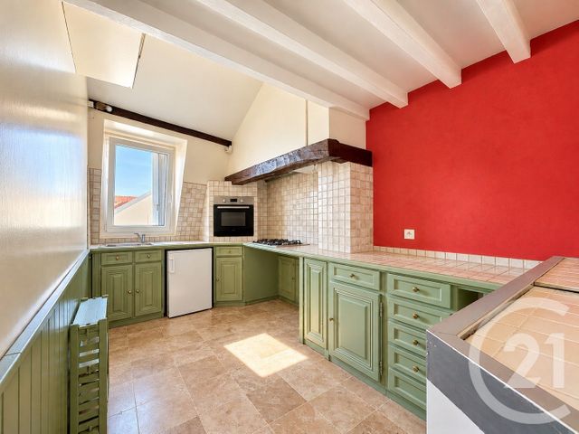 Appartement Duplex &agrave; vendre - 3 pi&egrave;ces - 58,65 m2 - Deuil La Barre - 95 - ILE-DE-FRANCE