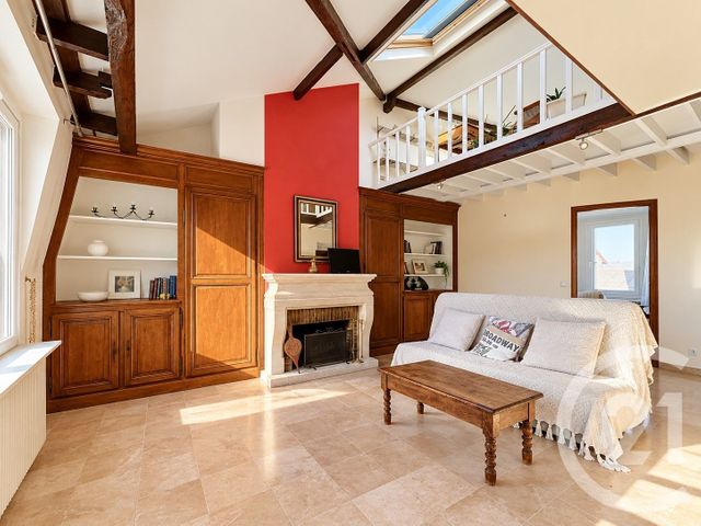 Appartement Duplex &agrave; vendre - 3 pi&egrave;ces - 58,65 m2 - Deuil La Barre - 95 - ILE-DE-FRANCE